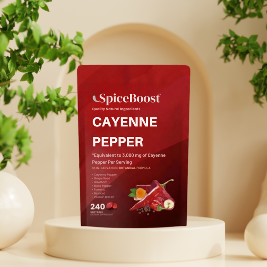 SpiceBoost