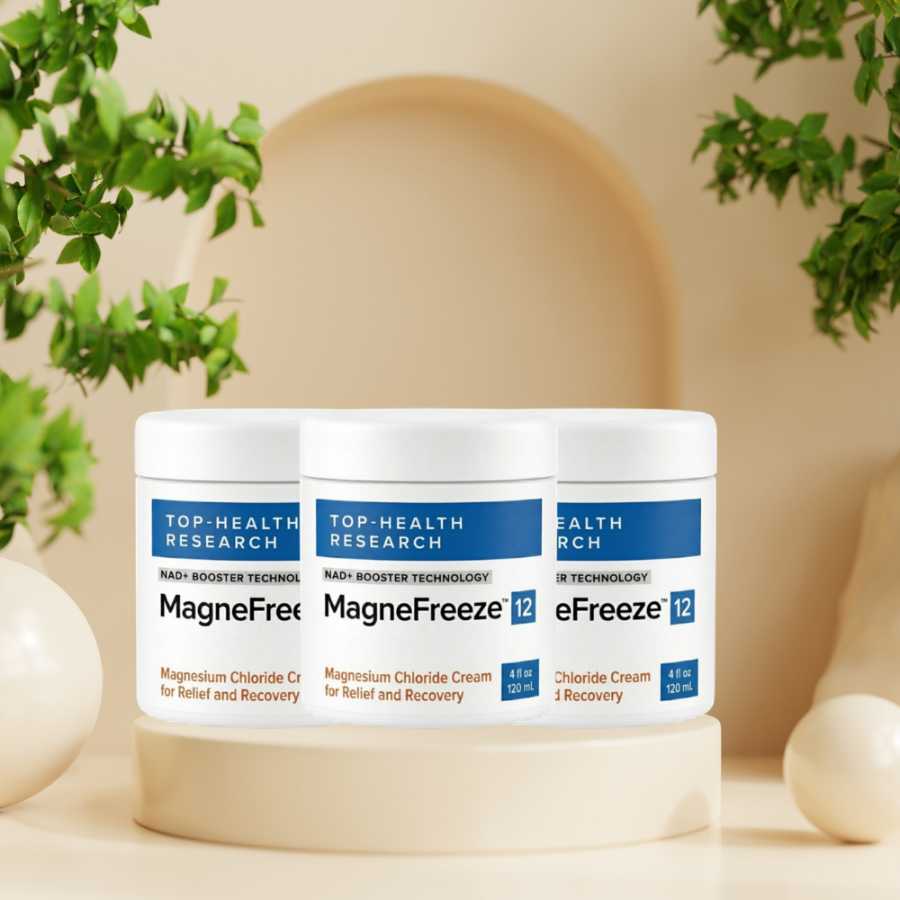 MagneFreeze