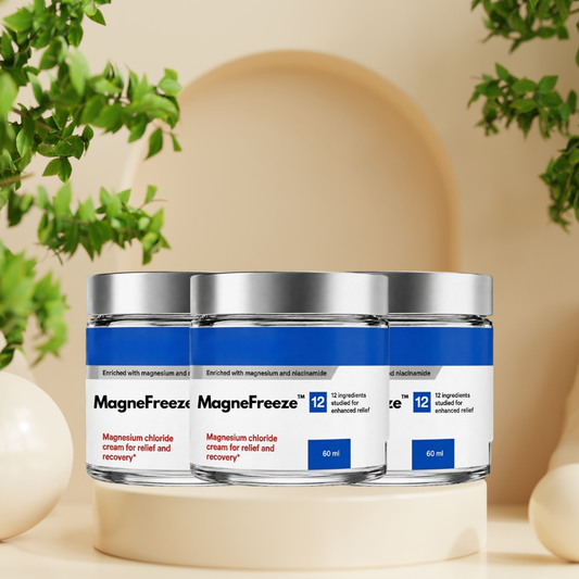 MagneFreeze
