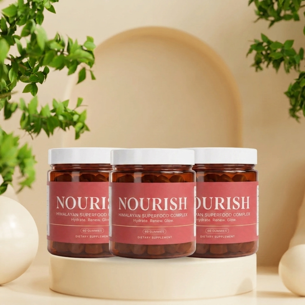 Nourish